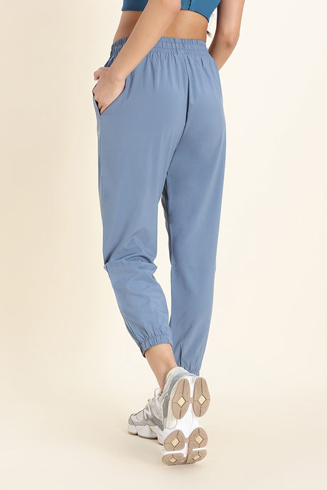 Zelocity Quick Dry Joggers - Raw Steel — image 4